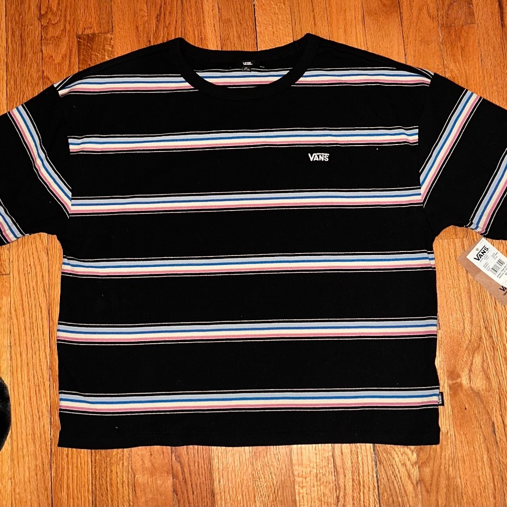 Vans Cropped T-shirt!